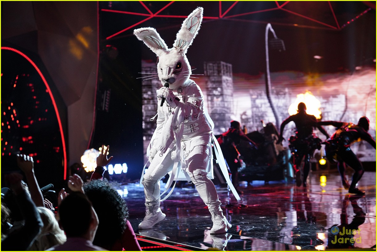 Raven, Alien, Poodle, Pineapple, Rabbit & Bee Compete On Tonight's 'The Masked Singer'