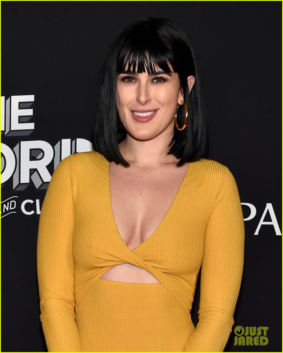 Bella Thorne & Paul Wesley Celebrate On The Record's Opening in Vegas