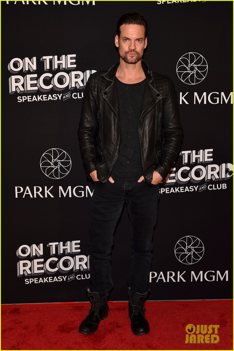 Bella Thorne & Paul Wesley Celebrate On The Record's Opening in Vegas