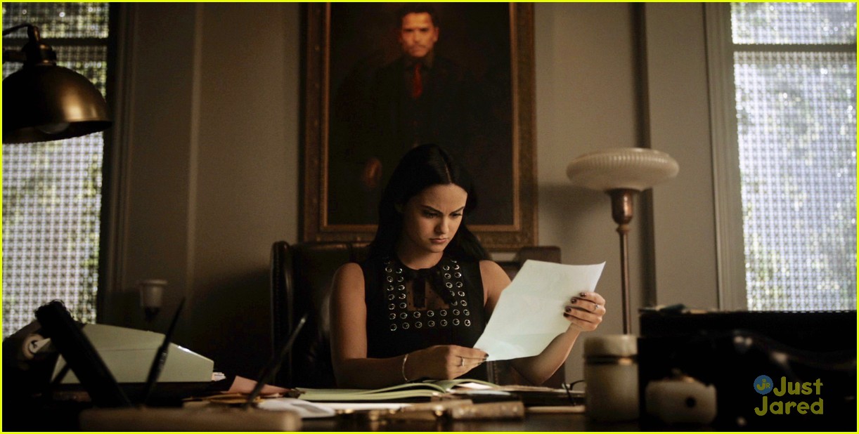 Who Is Archie Pointing His Gun At in 'Riverdale's New Promo?