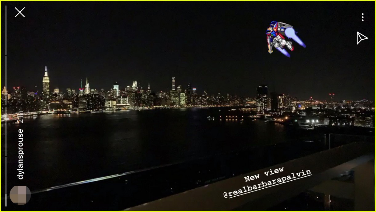 Dylan Sprouse & Barbara Palvin Move in Together in New York City!