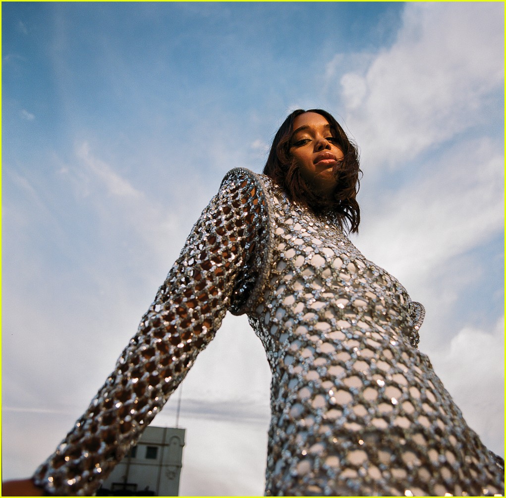 Lana Condor & More Stars Were Photographed by Cole Sprouse for WSJ. Magazine!