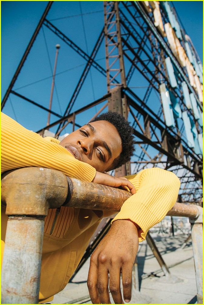 Lana Condor & More Stars Were Photographed by Cole Sprouse for WSJ. Magazine!