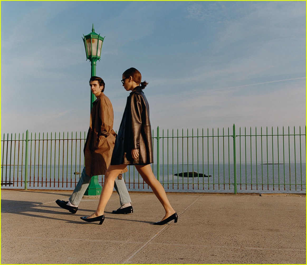 Lana Condor & More Stars Were Photographed by Cole Sprouse for WSJ. Magazine!