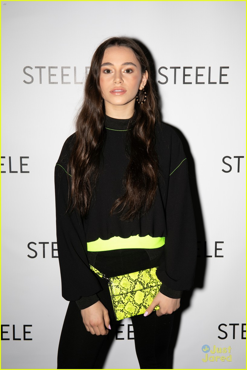 Lilimar, Sky Katz & More Celebrate The Launch Of Amanda Steele's Fashion Brand, Steele