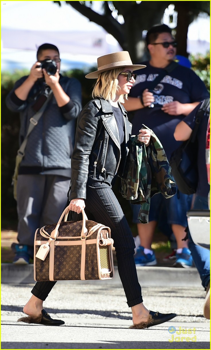 Ashley Tisdale Dishes On The Secret To Her Relationship With Husband Christopher French