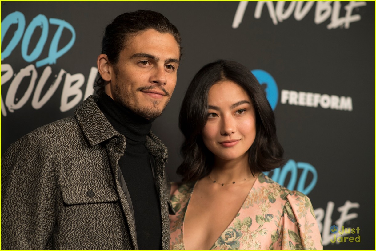 Good Trouble's Tommy Martinez & Chilling Adventures of Sabrina's Adeline Rudolph Are The Cutest Couple Ever & These Pics Prove It!