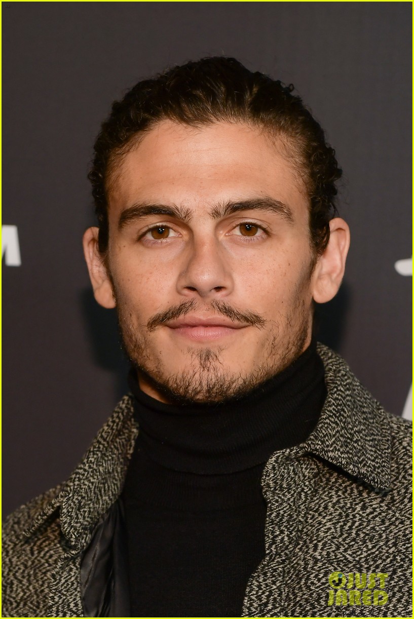 Maia Mitchell & Cierra Ramirez Reunite with Noah Centineo at 'Good Trouble' Premiere!