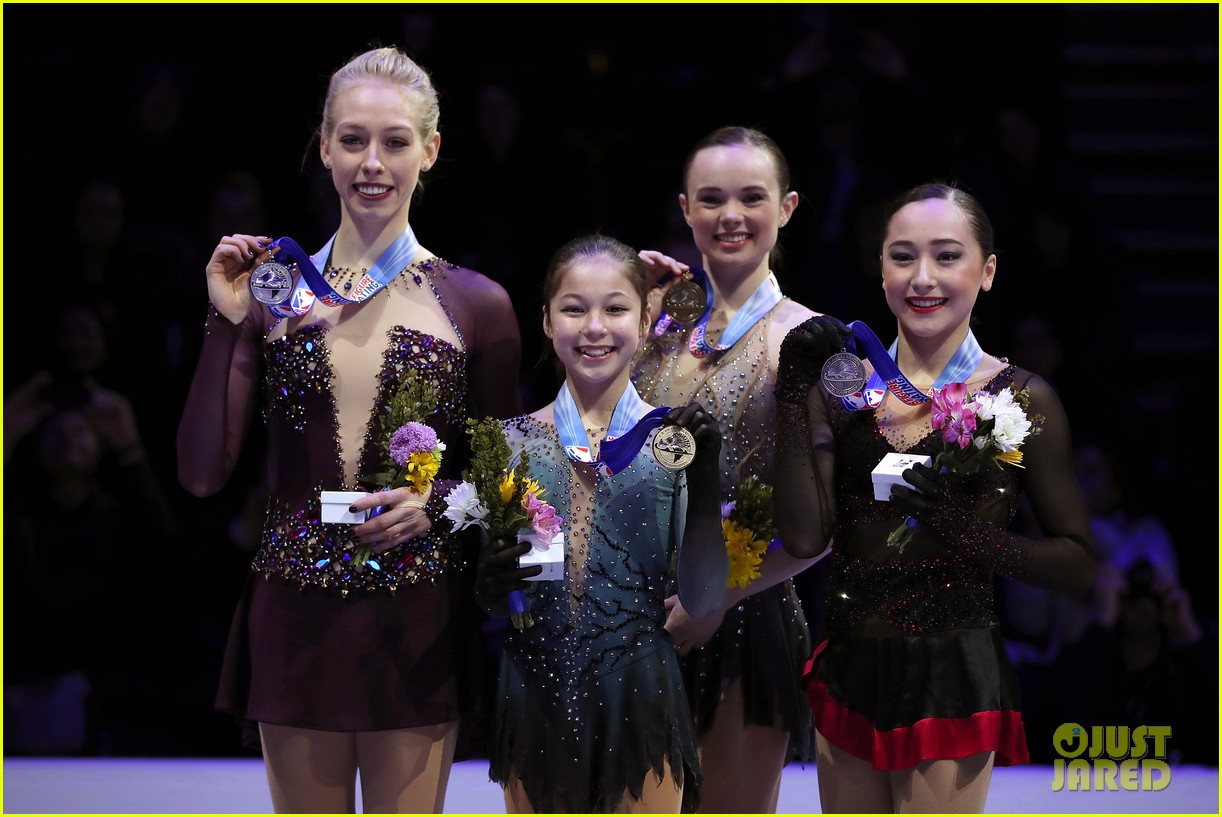 Who Won The Ladies' Title at US Figure Skating National Championships 2019 Tonight? Find Out Here!