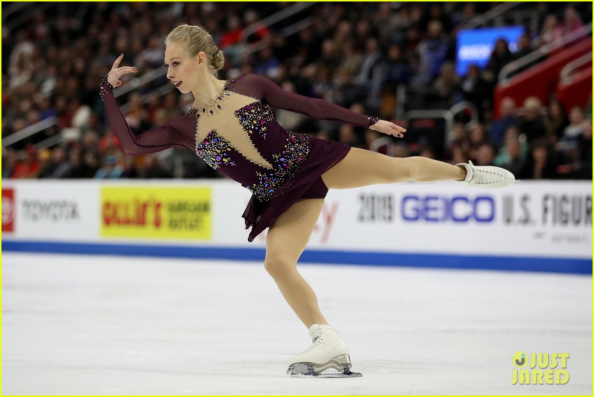 Who Won The Ladies' Title at US Figure Skating National Championships 2019 Tonight? Find Out Here!