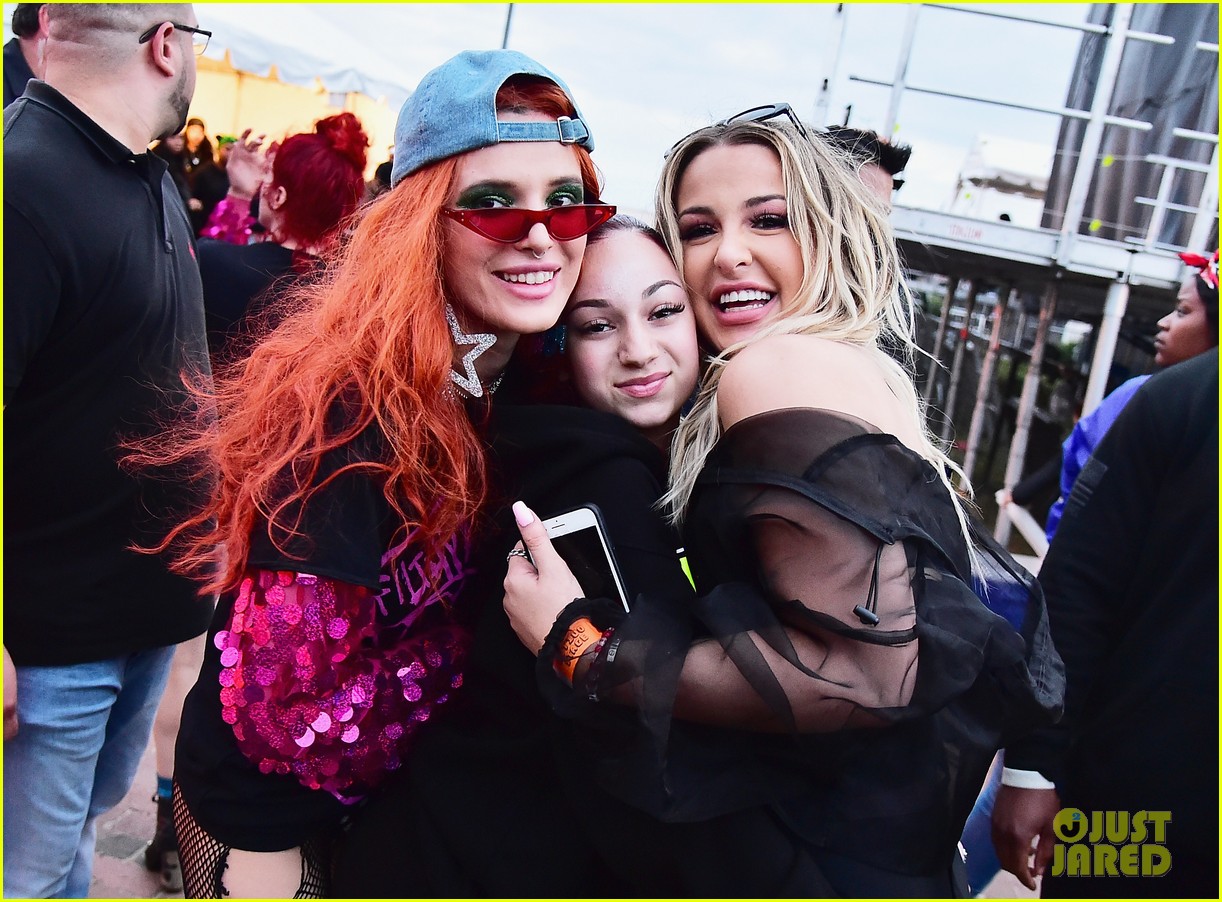 Bella Thorne Confirms She's No Longer Dating Tana Mongeau