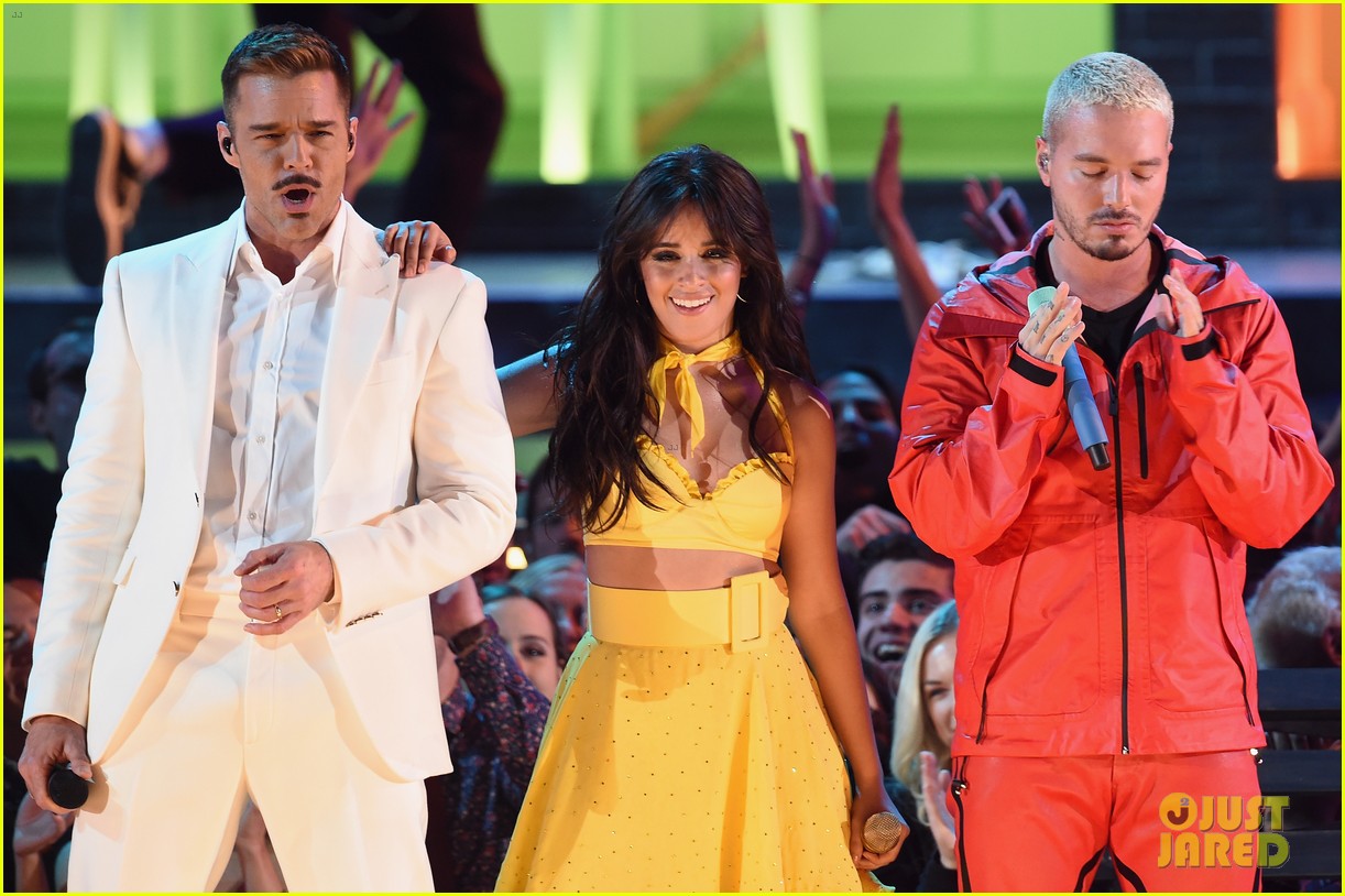 Camila Cabello Performs 'Havana' with Special Guests at Grammys 2019 (Video)