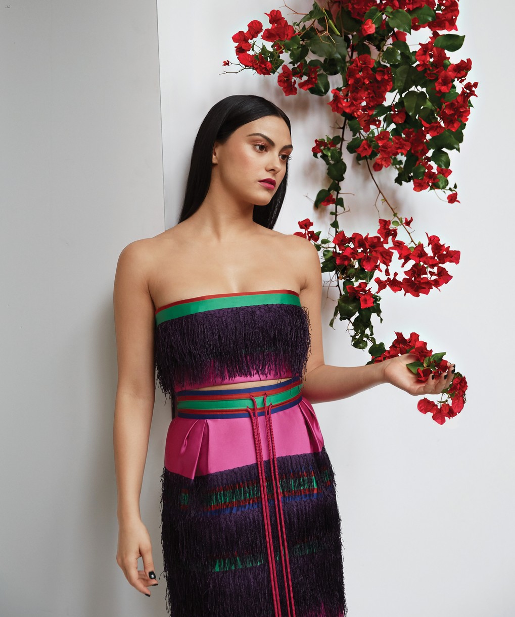 Camila Mendes Says That Playing a Cranberry in a School Play Ignited Her Passion For Acting