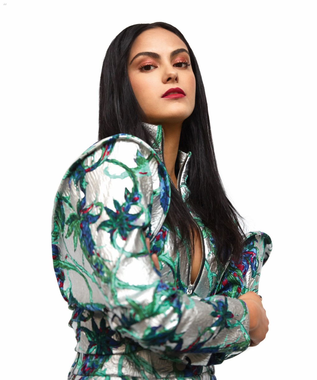 Camila Mendes Says That Playing a Cranberry in a School Play Ignited Her Passion For Acting