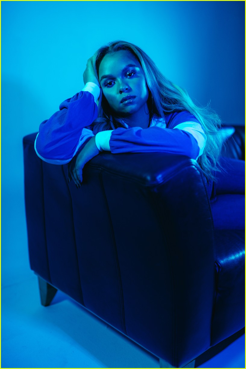 Rachel Crow Talks Body Positivity, Drops 'Up All Night' Video!