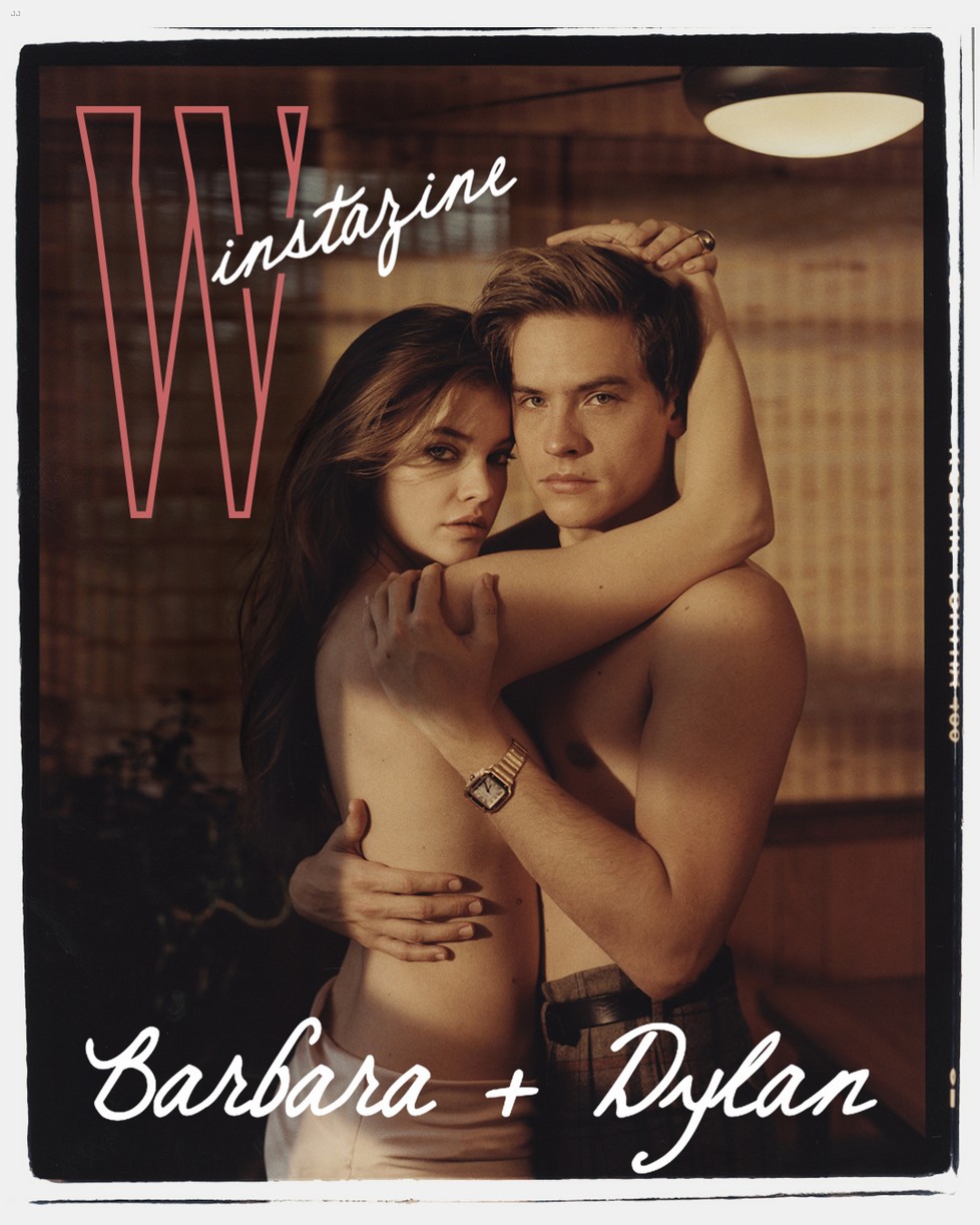 Barbara Palvin Didn't Answer Dylan Sprouse's Instagram Message For Six Months!