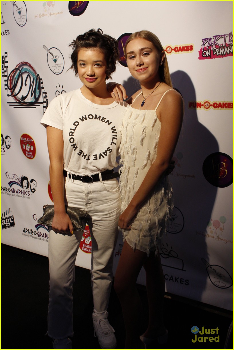 Issac Ryan Brown Throws Star-Studded Party For 'Goin' In' Single Release!