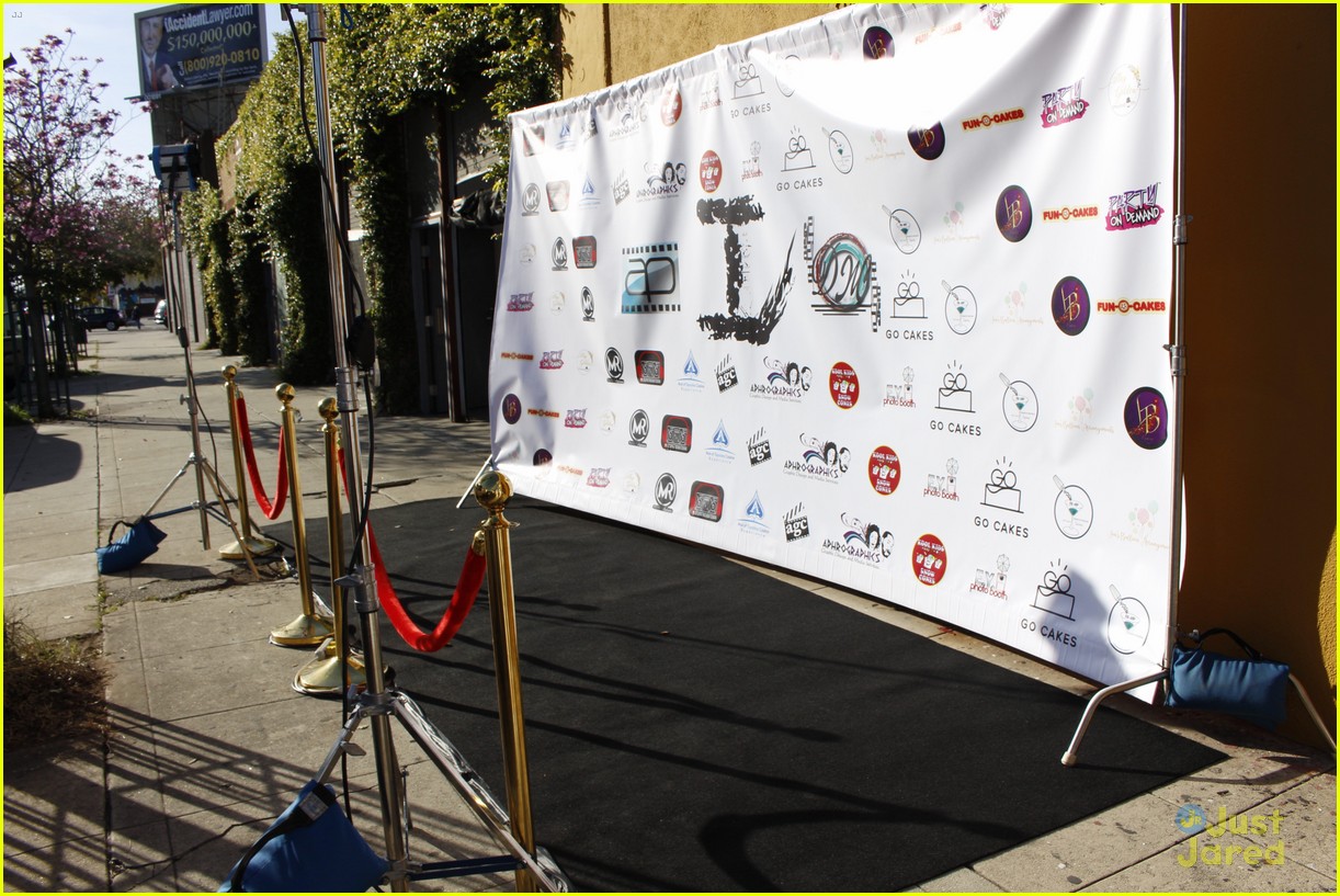 Issac Ryan Brown Throws Star-Studded Party For 'Goin' In' Single Release!