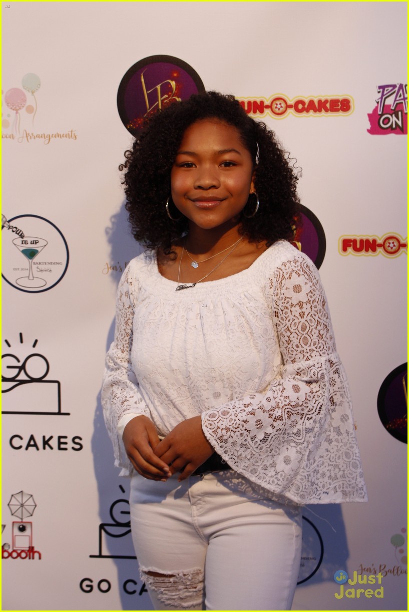 Issac Ryan Brown Throws Star-Studded Party For 'Goin' In' Single Release!