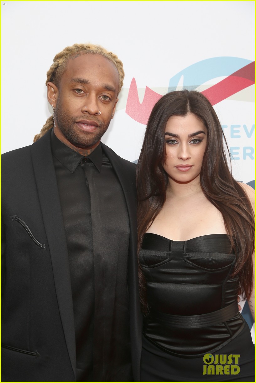 Lauren Jauregui & Dinah Jane Unite for Steven Tyler's Grammys 2019 Party!