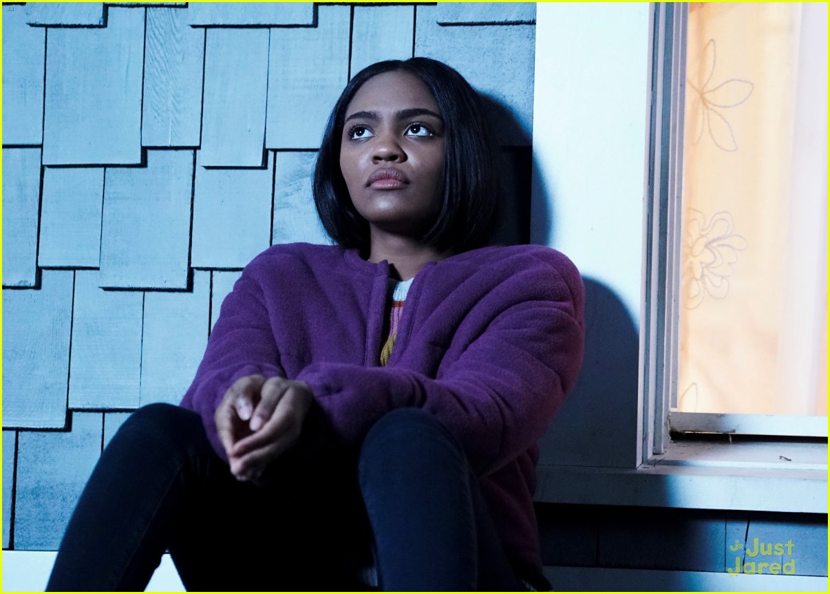 Jennifer Deals With the Aftermath of Khalil's Death on 'Black Lightning'