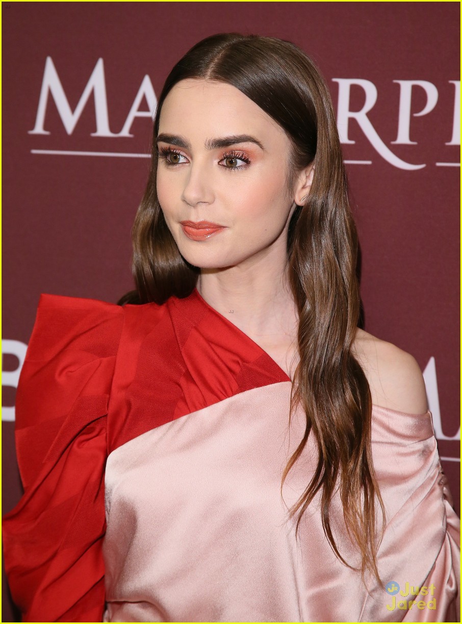 Lily Collins Shares Behind-The-Scenes Pics From Fantine's Transformation From Start To Finish in 'Les Miserables'