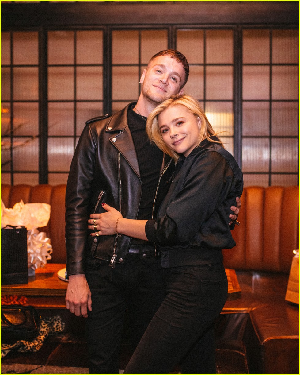 Chloe Moretz Kicks Off Birthday Festivities in LA & Vegas!