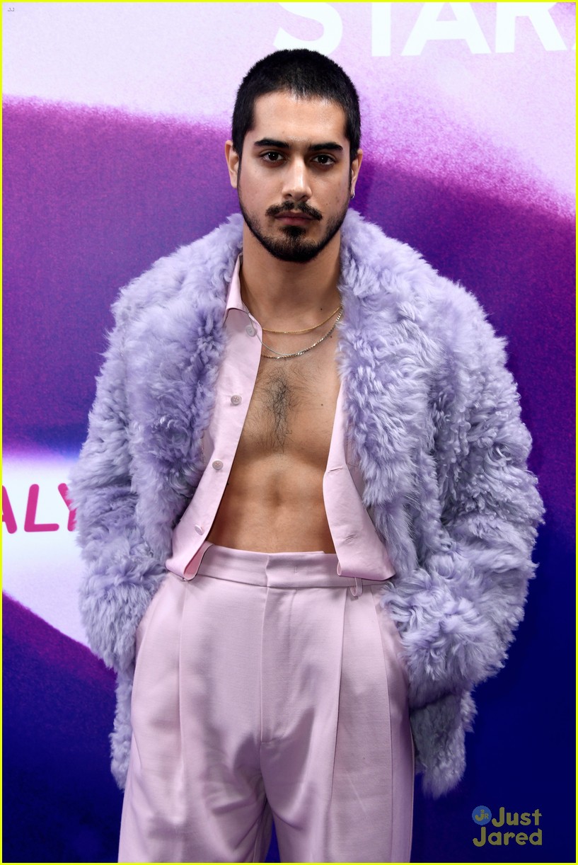 Tyler Posey Shares Kiss With Sophia Taylor Ali at 'Now Apocalypse' Premiere