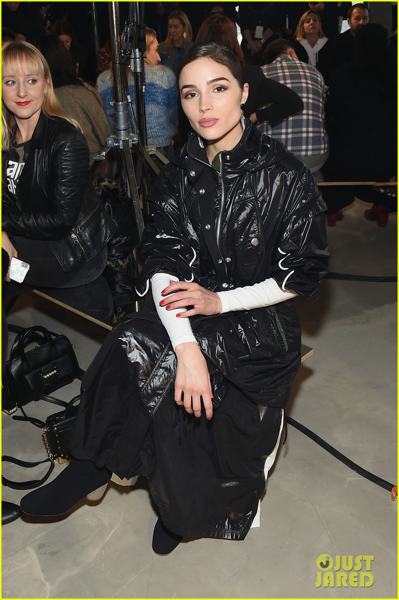 Shailene Woodley Switches Up Her Looks During NYFW!
