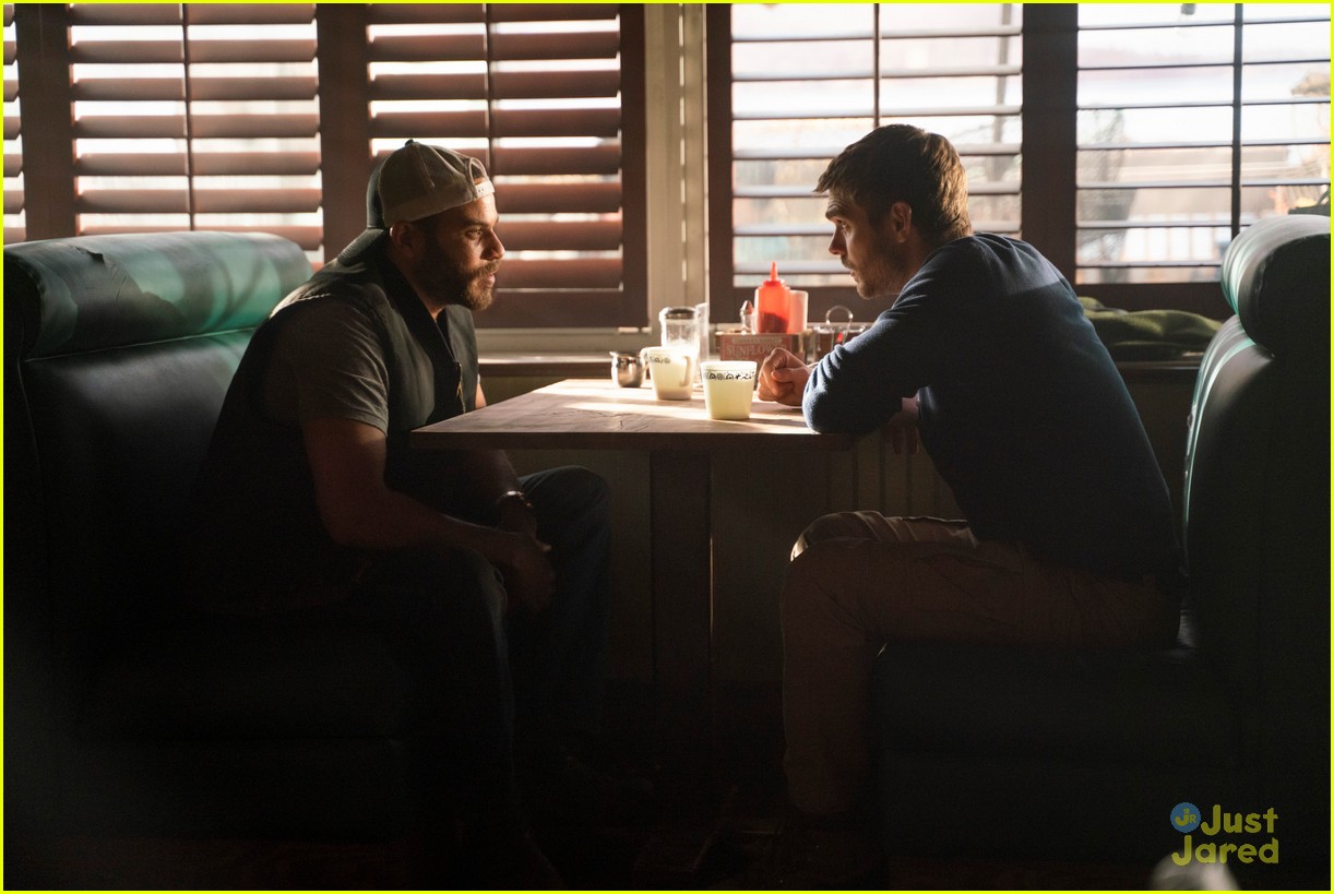 Ben Seeks Help From Xander on 'Siren' Tonight
