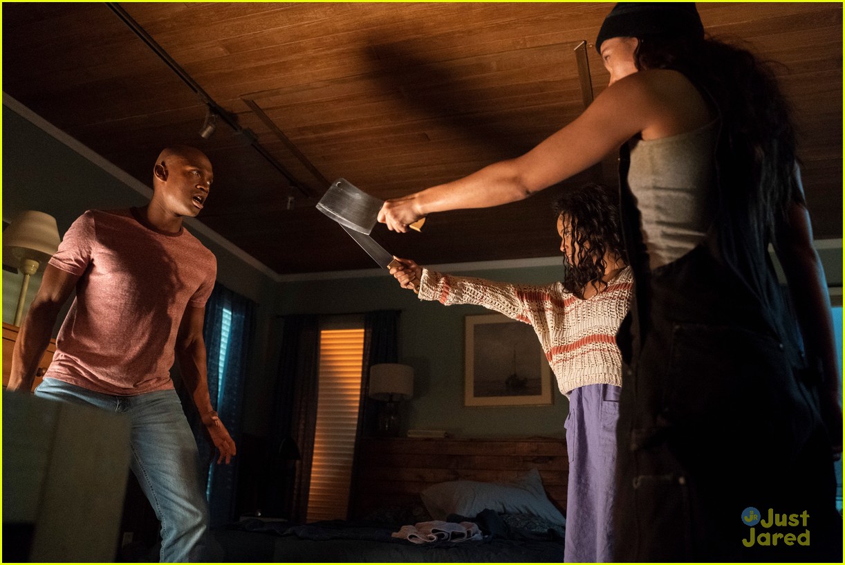 Ben Seeks Help From Xander on 'Siren' Tonight