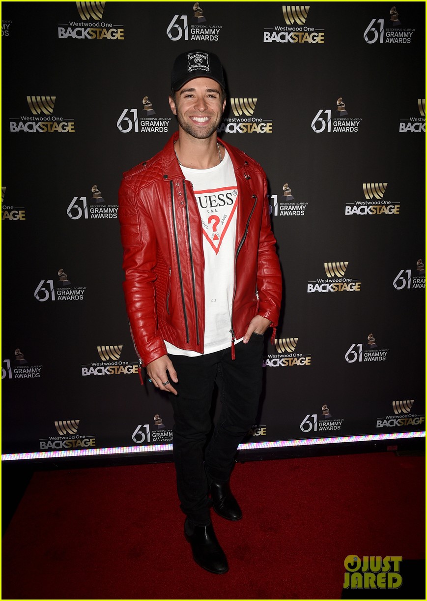 Lennon Stella Joins Sky Katz & In Real Life at Pre-Grammys 2019 Event!