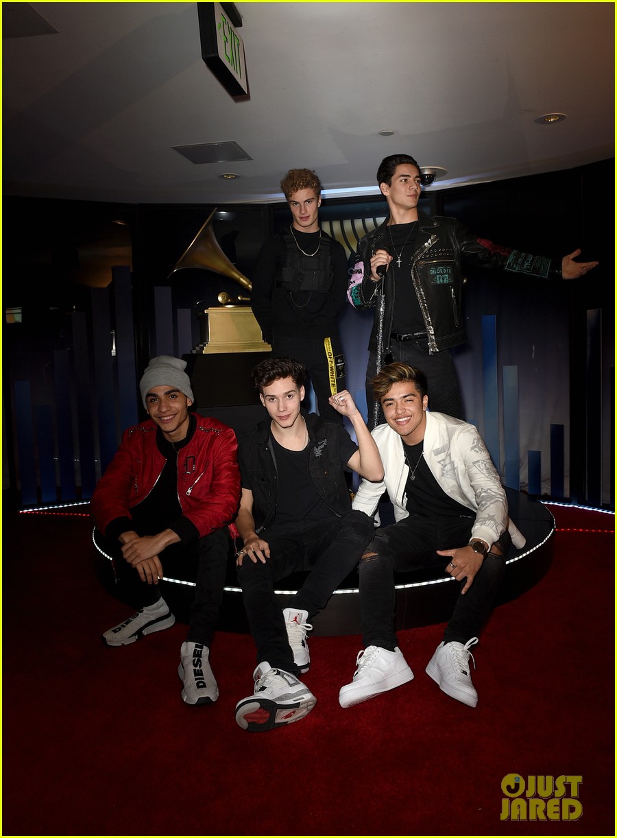 Lennon Stella Joins Sky Katz & In Real Life at Pre-Grammys 2019 Event!