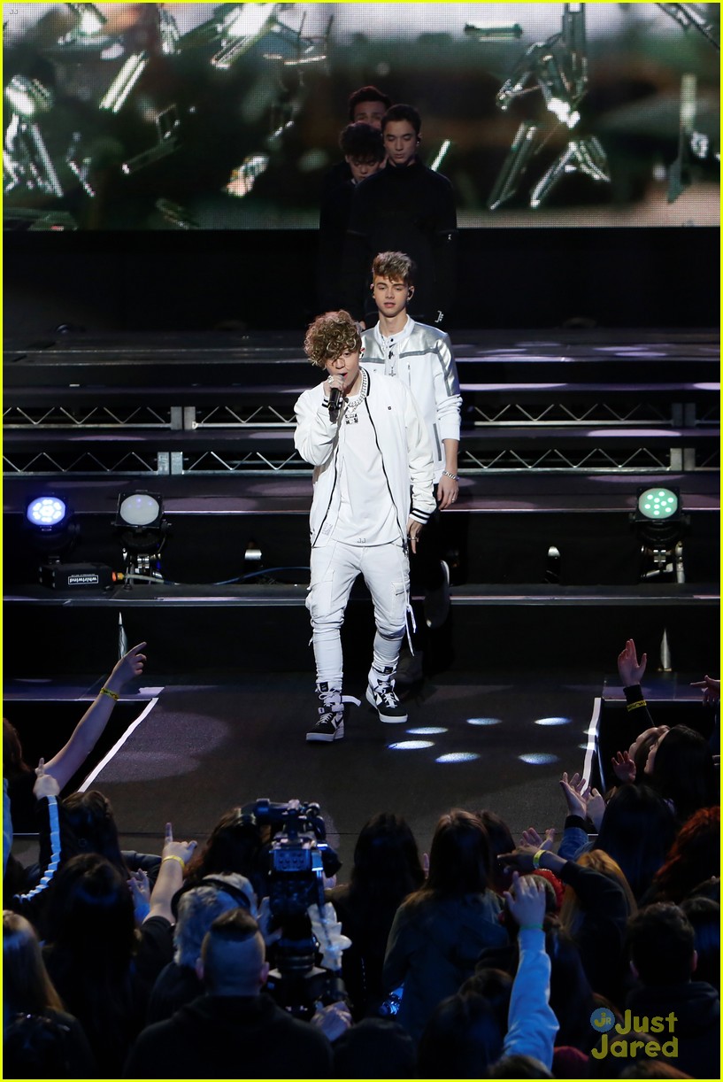 Why Don't We Perform New Single 'Big Plans' on 'Jimmy Kimmel Live' - Watch!