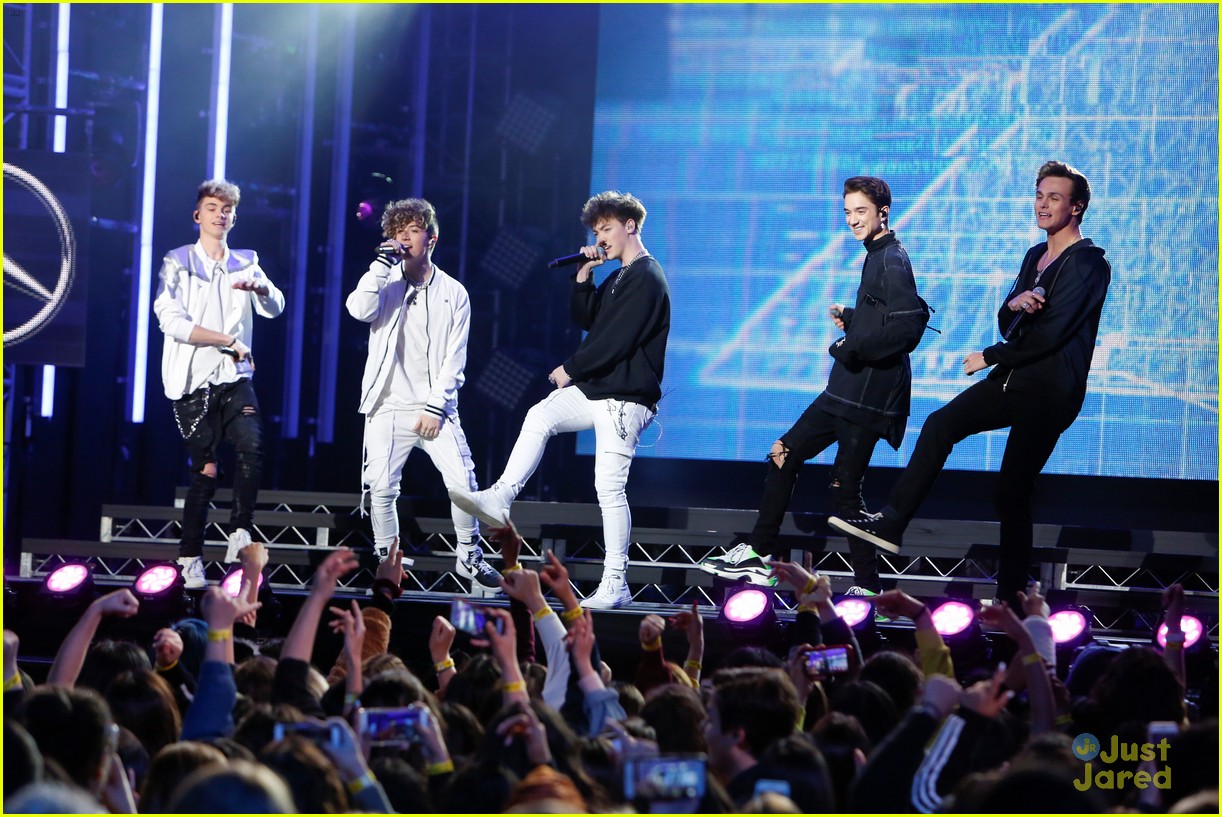 Why Don't We Perform New Single 'Big Plans' on 'Jimmy Kimmel Live' - Watch!