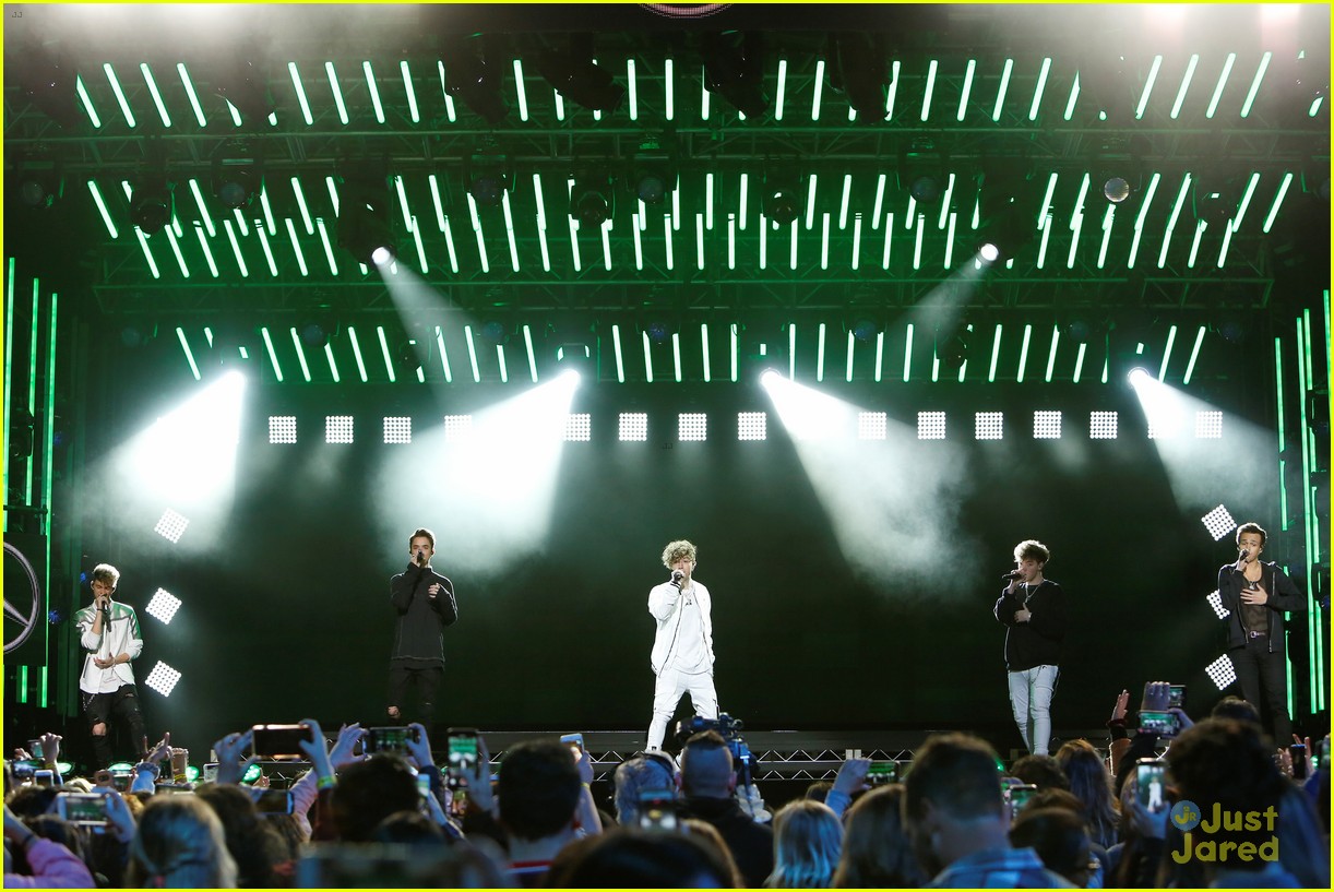 Why Don't We Perform New Single 'Big Plans' on 'Jimmy Kimmel Live' - Watch!