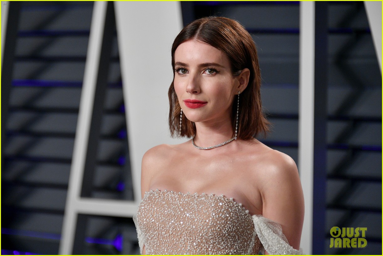 Shailene Woodley, Emma Roberts, & Chloe Moretz Join Forces at Vanity Fair's Oscars 2019 Party 