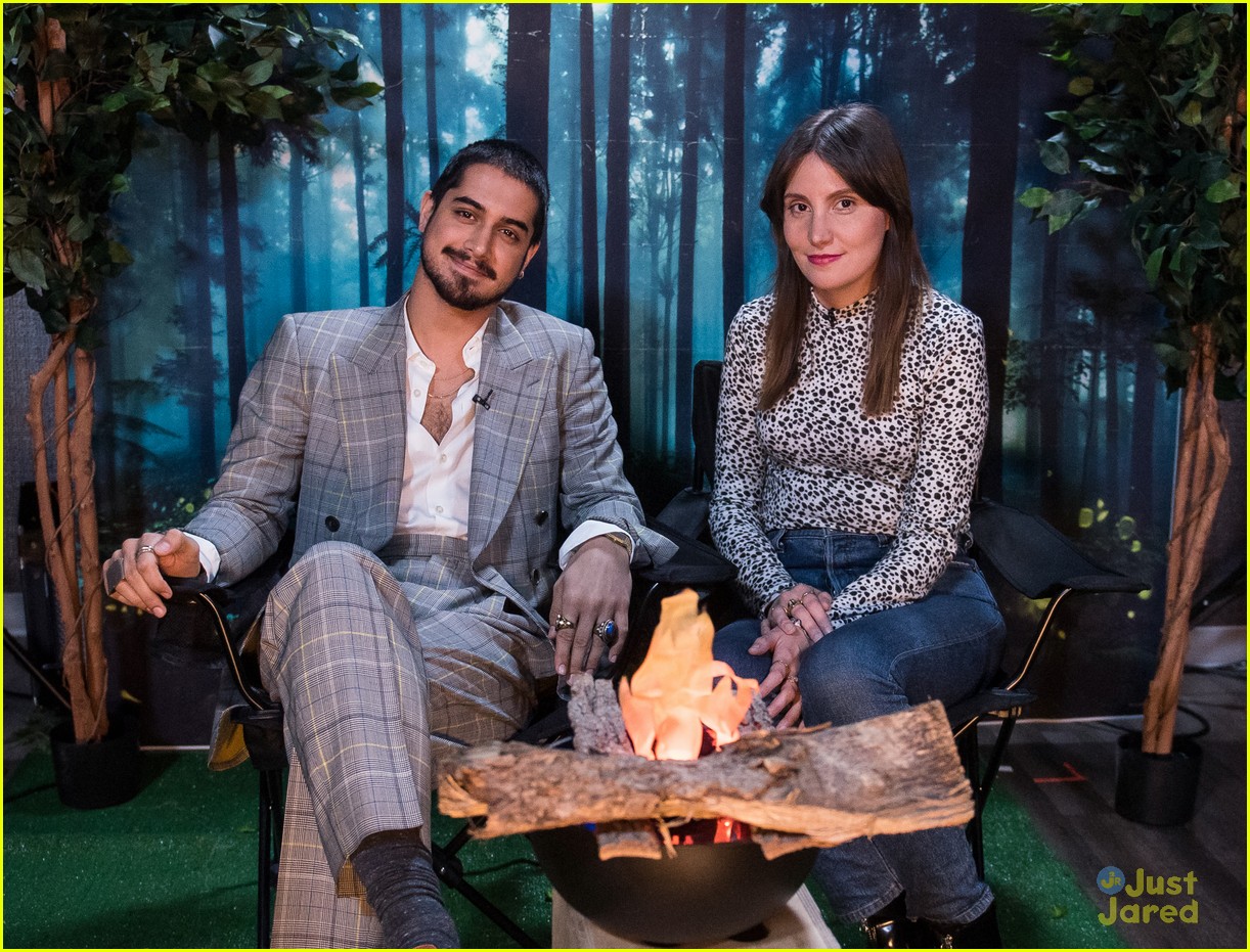 Avan Jogia Actually Watched 'Victorious' Stage Being Torn Down While Heading to 'Now Apocalypse' Premiere