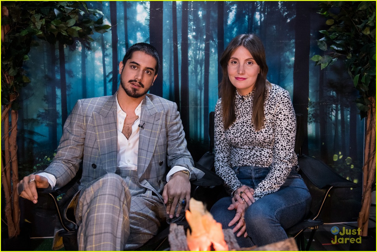 Avan Jogia Actually Watched 'Victorious' Stage Being Torn Down While Heading to 'Now Apocalypse' Premiere