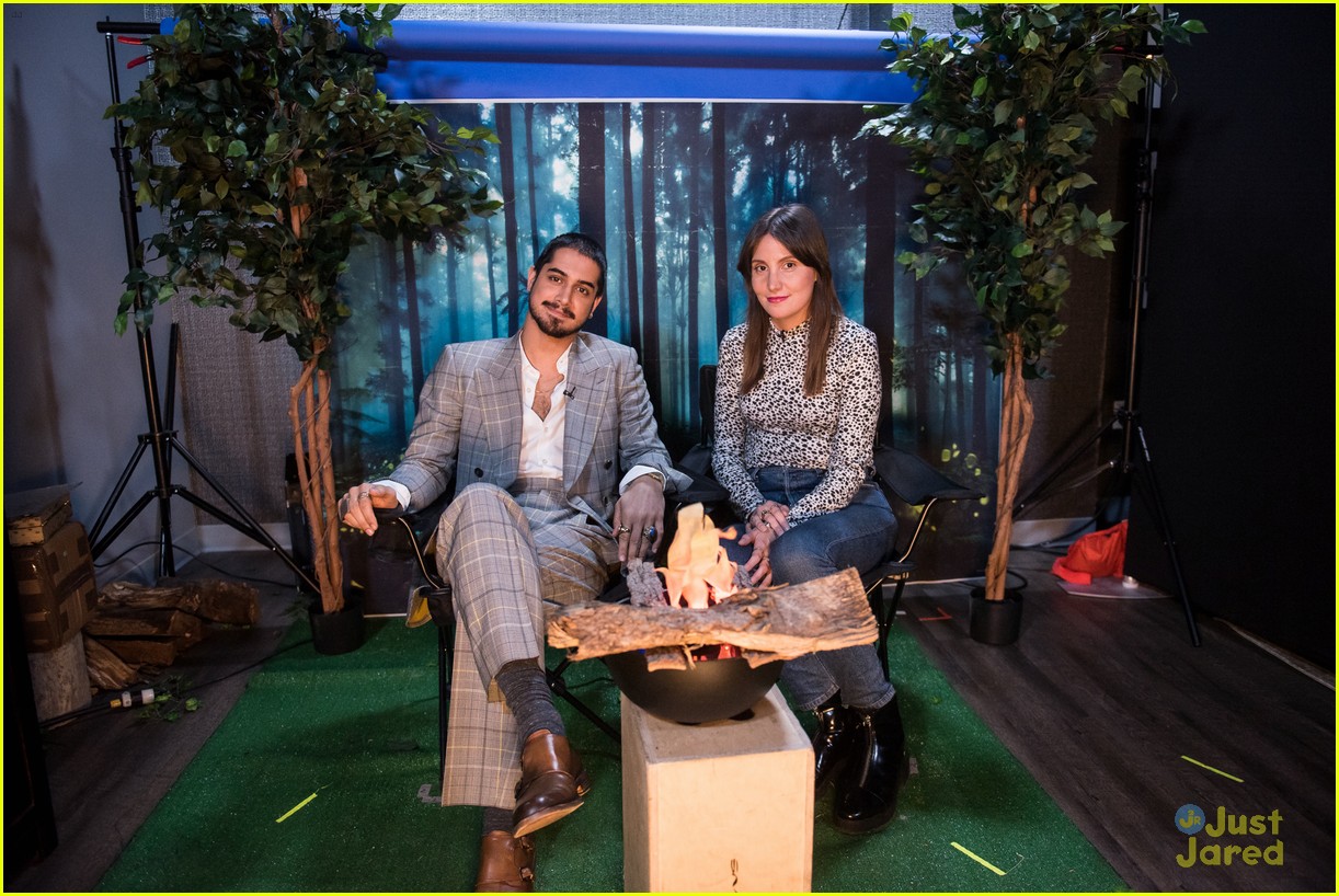 Avan Jogia Actually Watched 'Victorious' Stage Being Torn Down While Heading to 'Now Apocalypse' Premiere