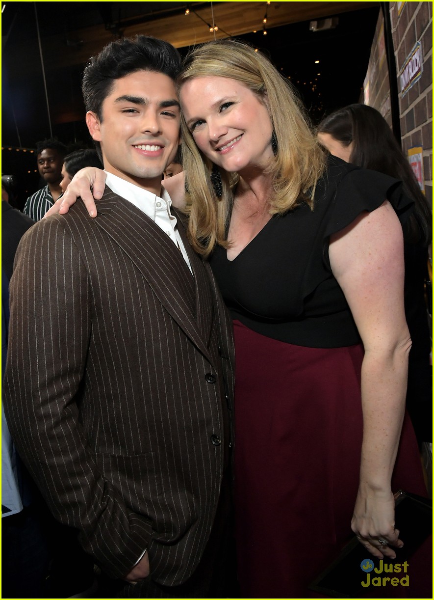 Sierra Capri, Diego Tinoco & More Celebrate 'On My Block' Season 2 at Premiere Party