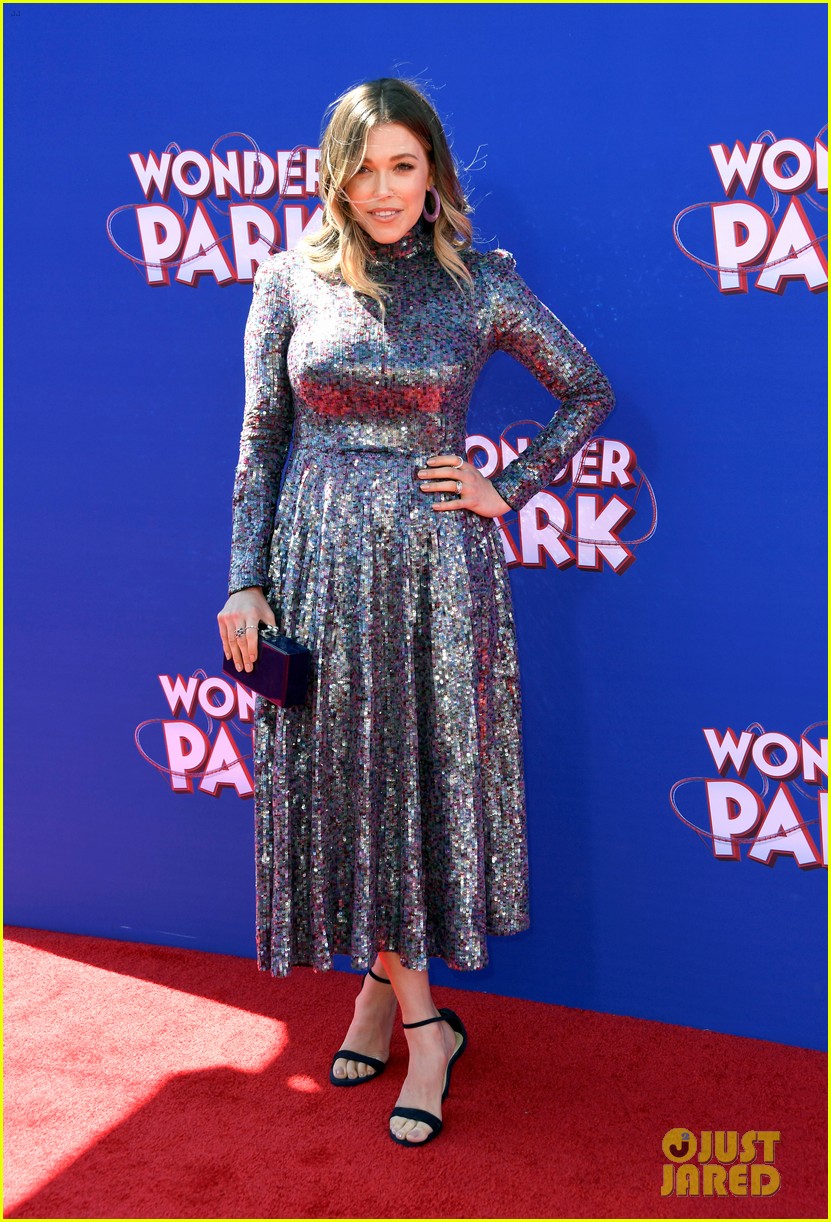 Brianna Denski, Grace VanderWaal, Sky Katz & More Attend 'Wonder Park' Premiere