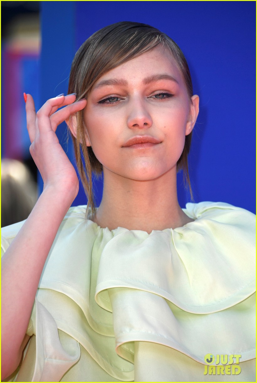 Brianna Denski, Grace VanderWaal, Sky Katz & More Attend 'Wonder Park' Premiere