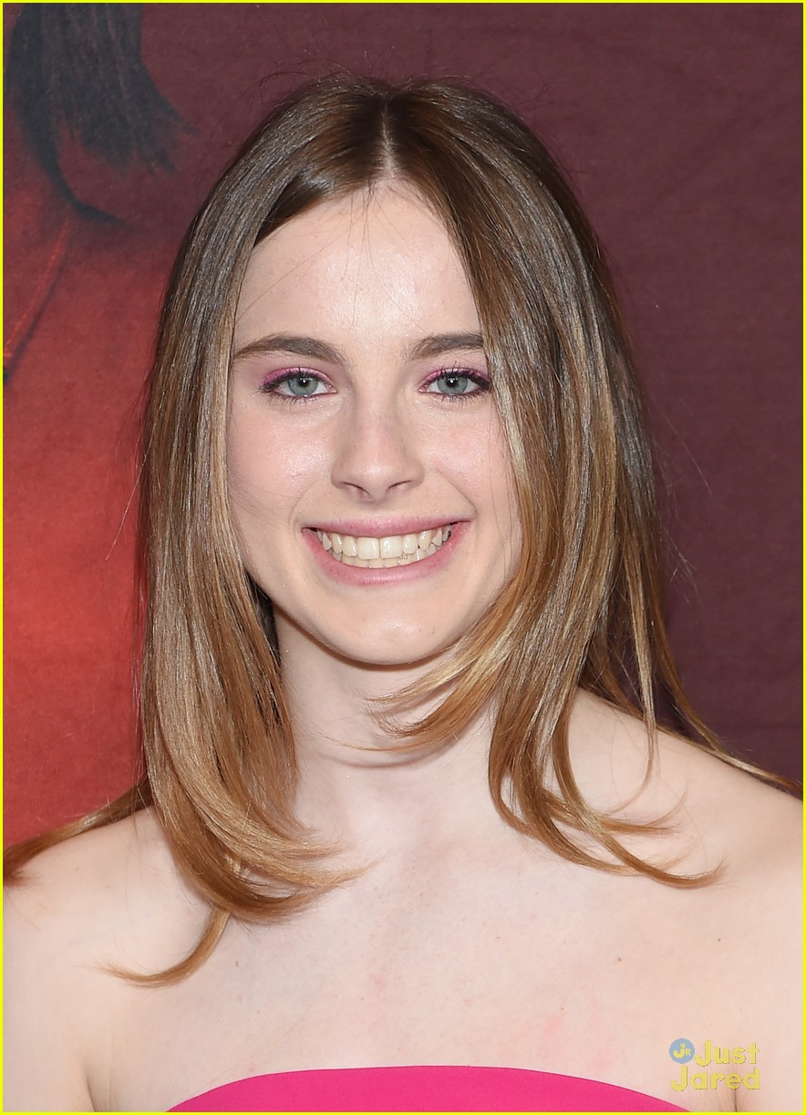 Cali & Noelle Sheldon, aka Emma Gellar-Green from 'Friends', Looked So Chic at 'Us' Premiere in NYC