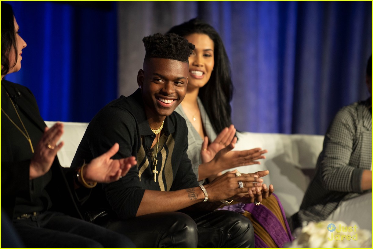 Here's What Kind Of Heroes Olivia Holt & Aubrey Joseph Will Be in 'Cloak & Dagger' Season Two