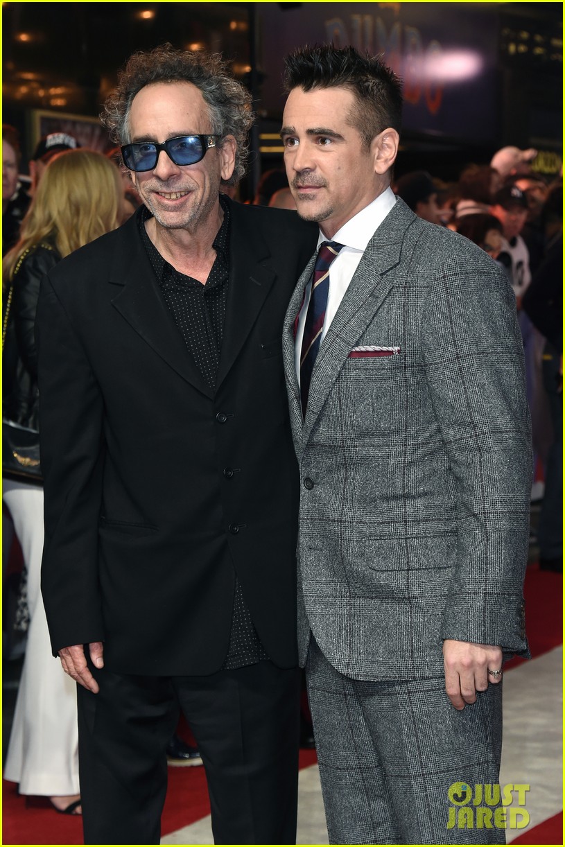 Nico Parker Stuns at 'Dumbo' UK Premiere with Mom Thandie Newton!