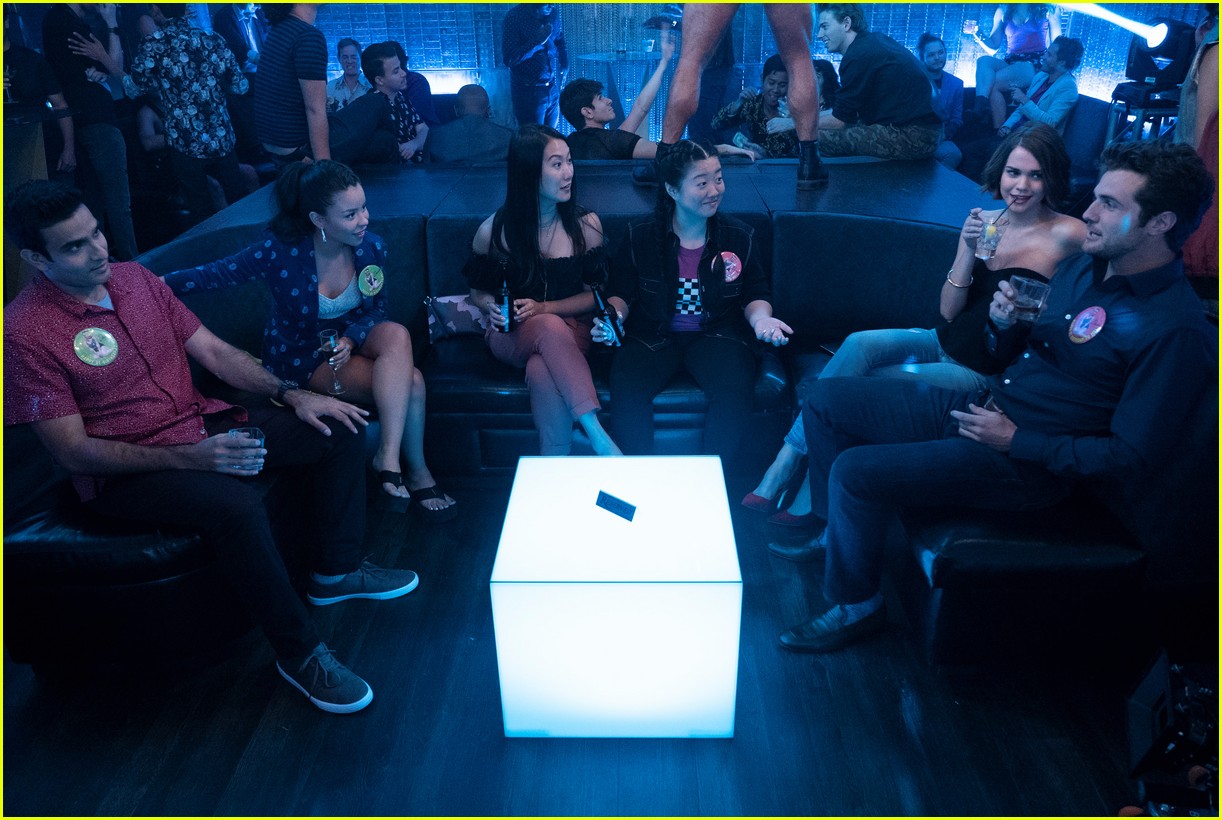 'Good Trouble': Davia's Birthday Brings Out Romantic Tensions & Shirtless Guys Tonight