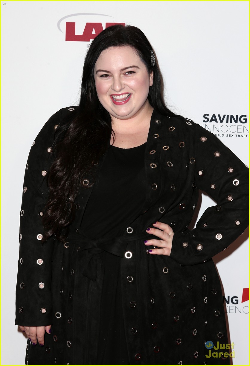 Luke Benward Co-Hosts Saving Innocence Gala 2019