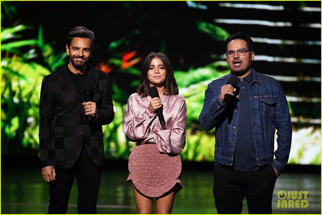 'Dora the Explorer' Trailer Debuts at Kids' Choice Awards 2019 - Watch Now!