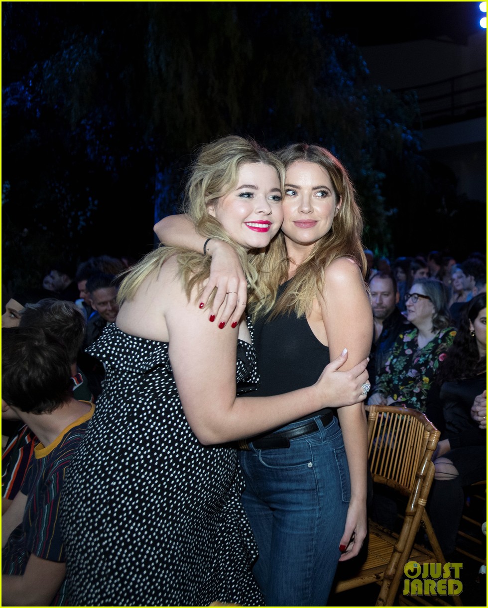 'Pretty Little Liars: The Perfectionists' Cast Stuns at Los Angeles Premiere